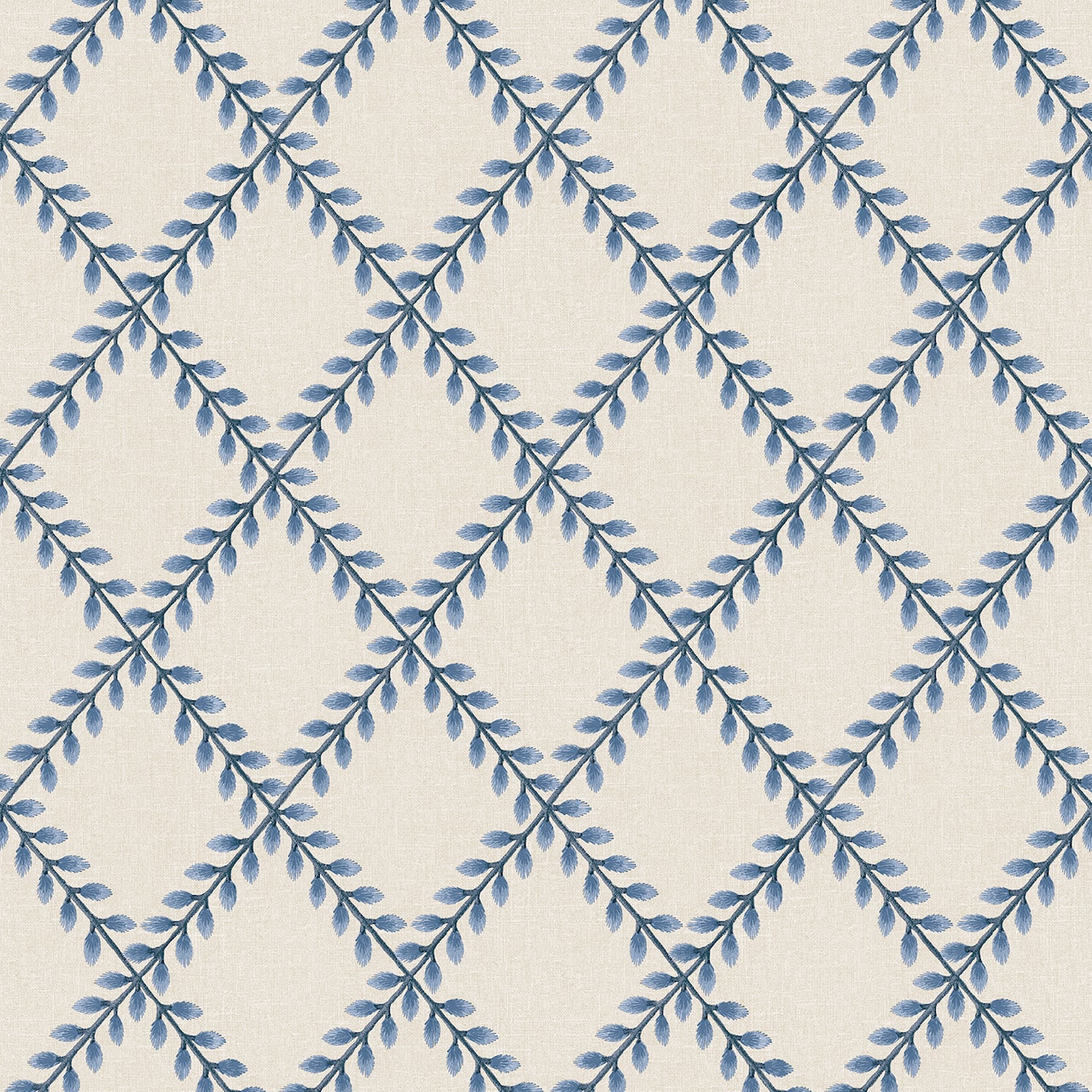 Surface Style Clover Lane Peel & Stick Wallpaper